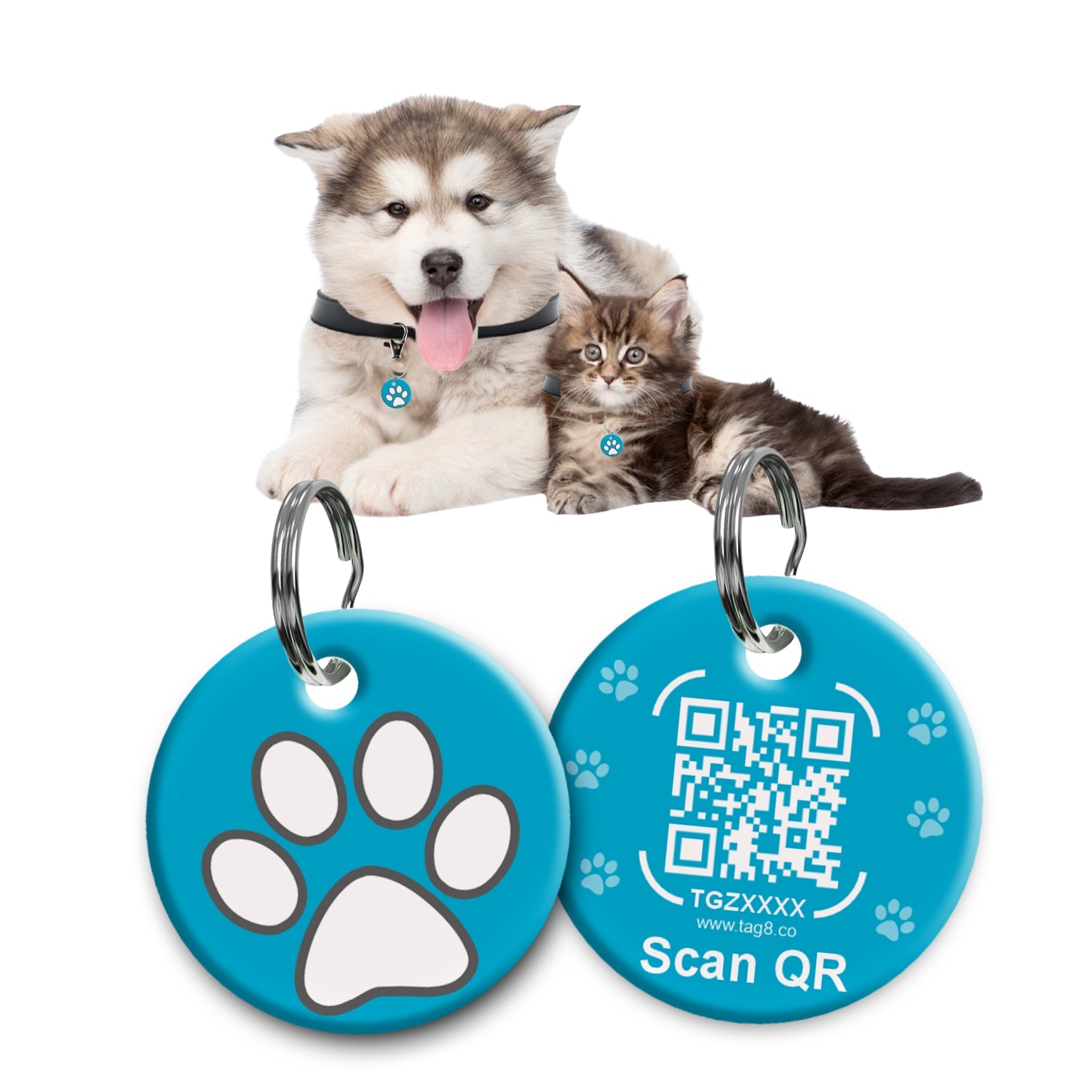 Geenie Pet Tag