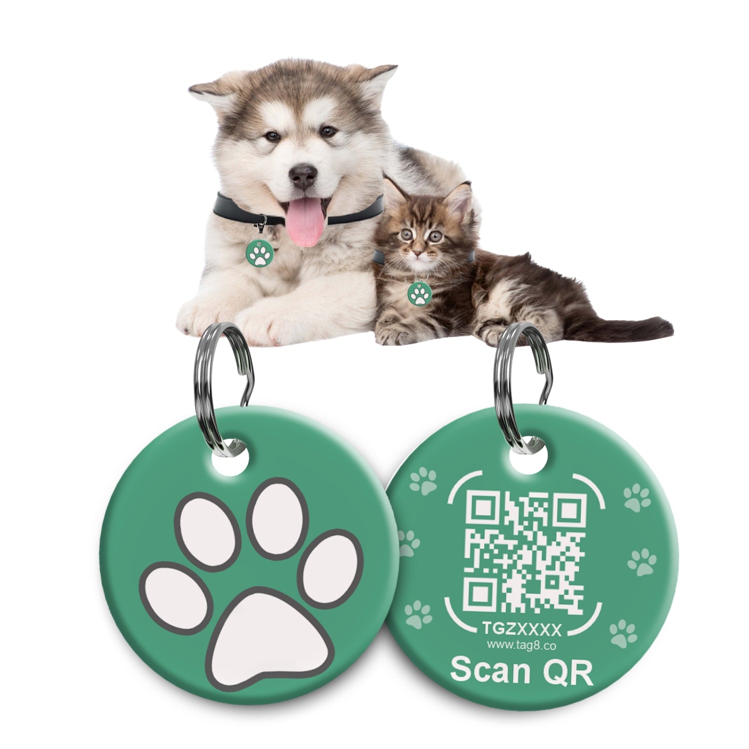 Geenie Pet Tag