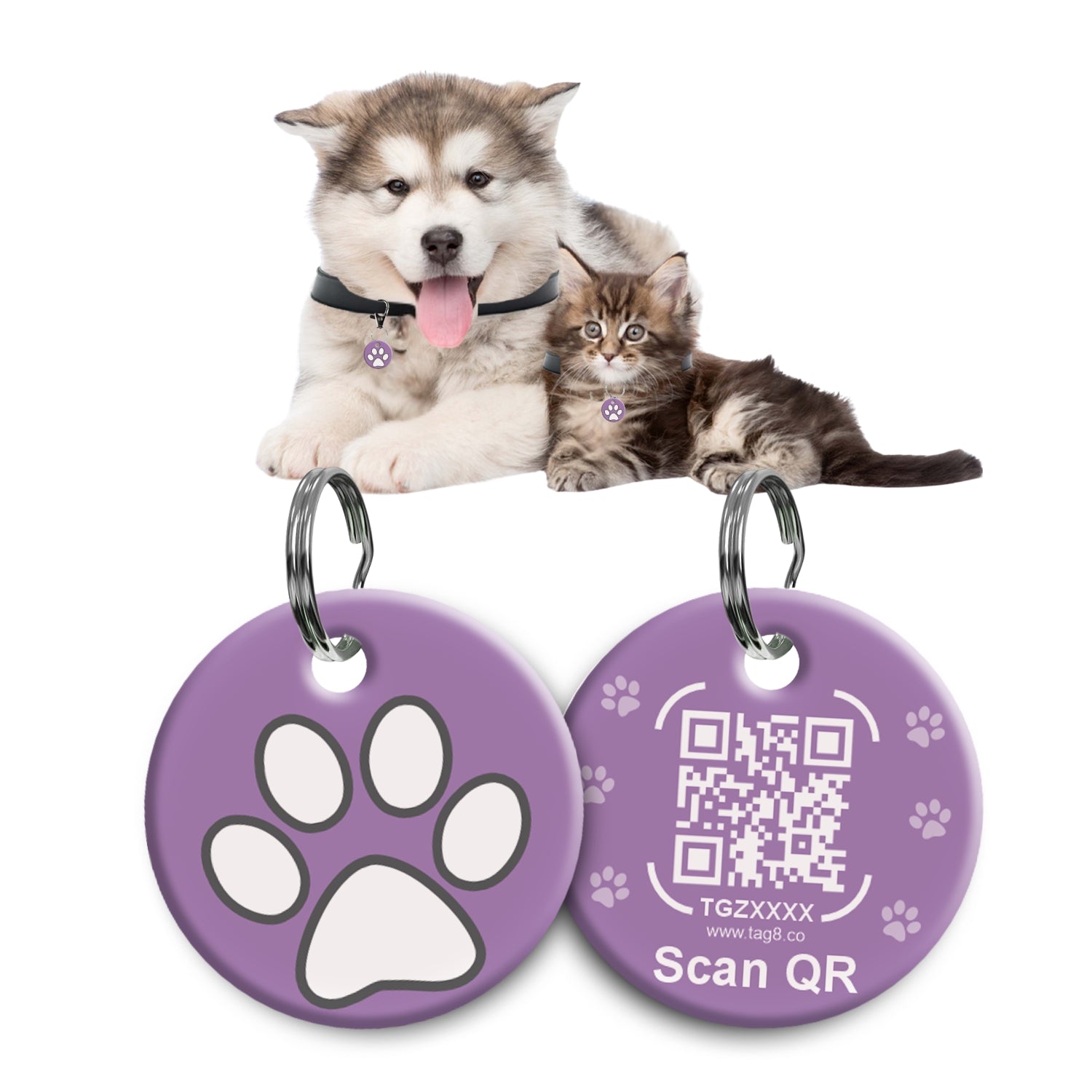 Geenie Pet Tag