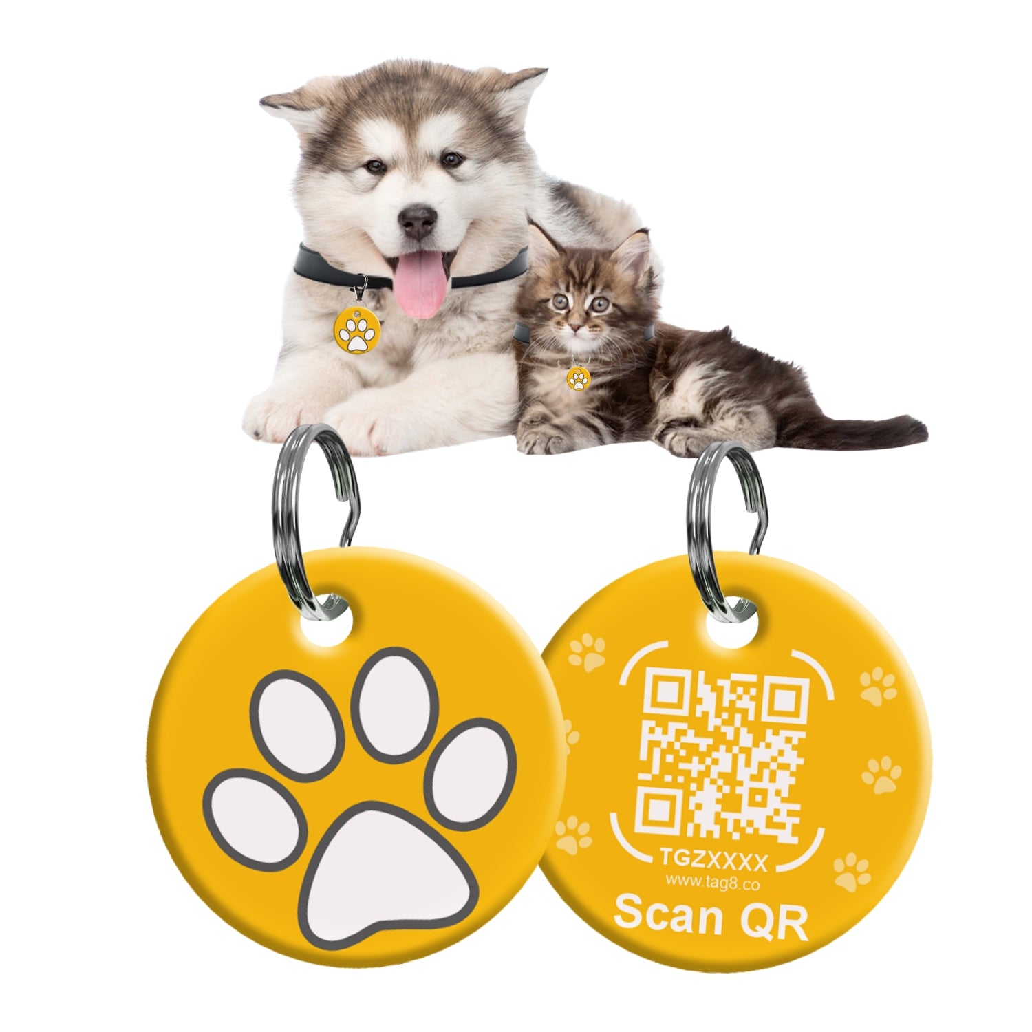 Geenie Pet Tag