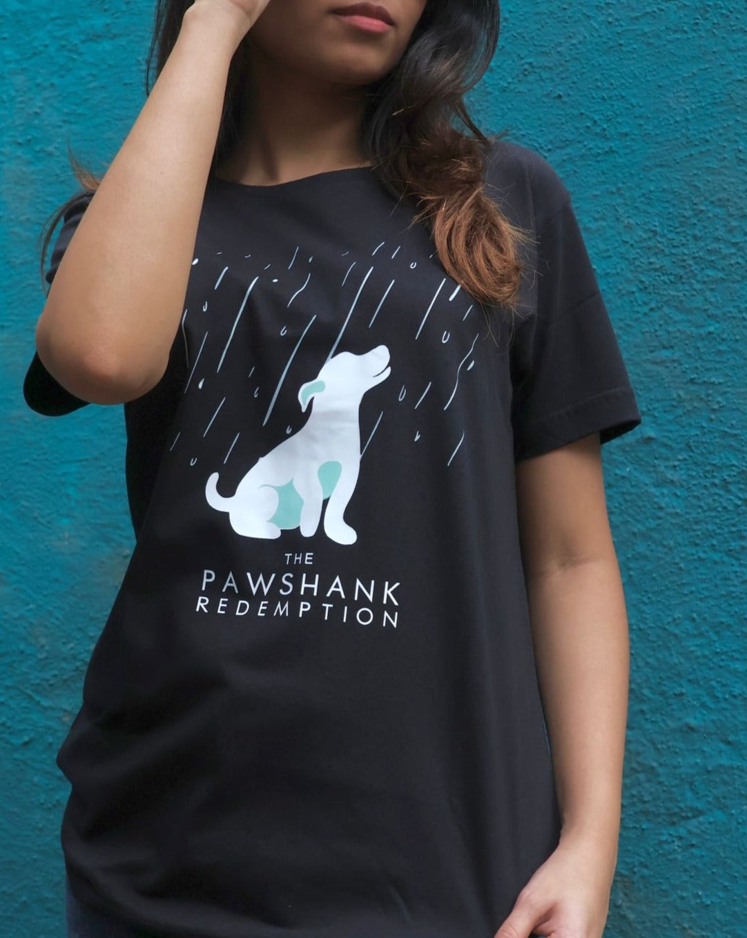The Pawshank Redemption T-shirt- UNISEX