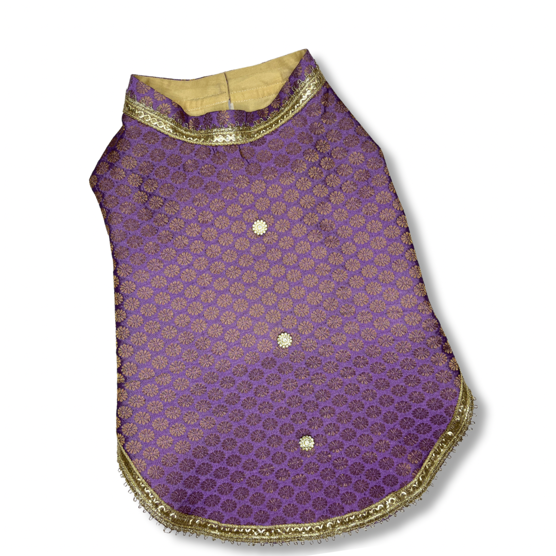 Pet Sherwani- by Fureverpupps