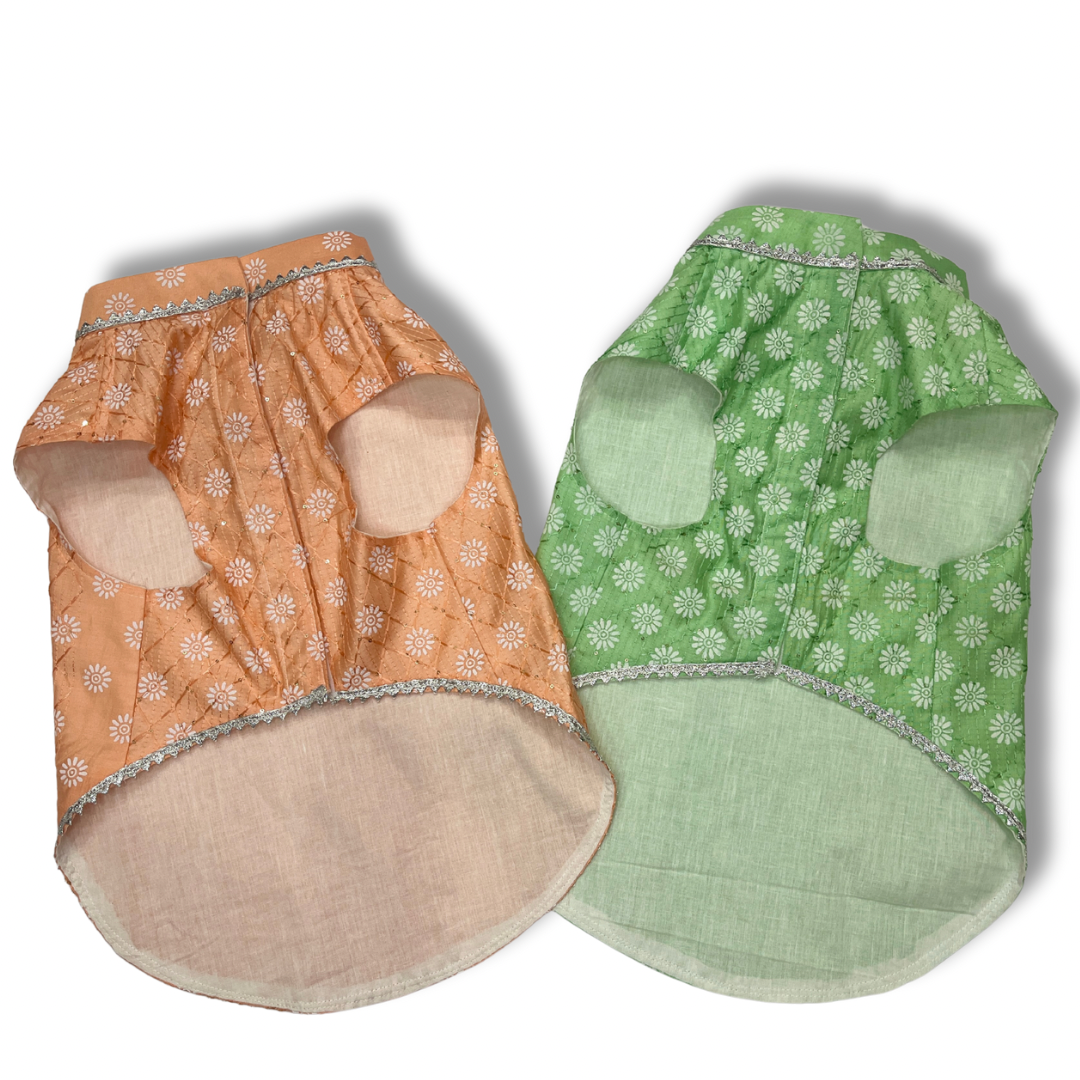 Pet Sherwani- by Fureverpupps