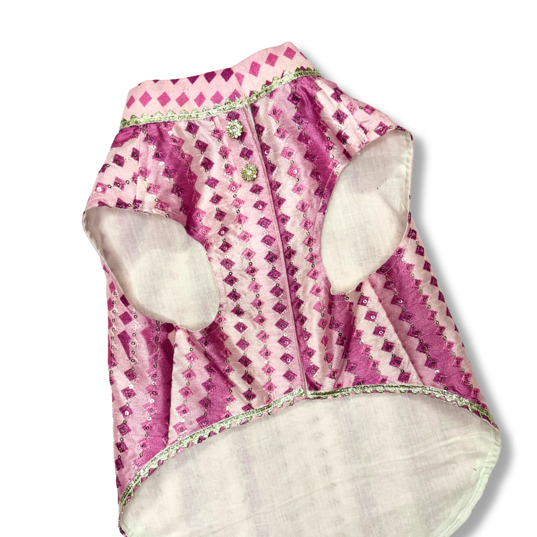 Pet Sherwani- by Fureverpupps