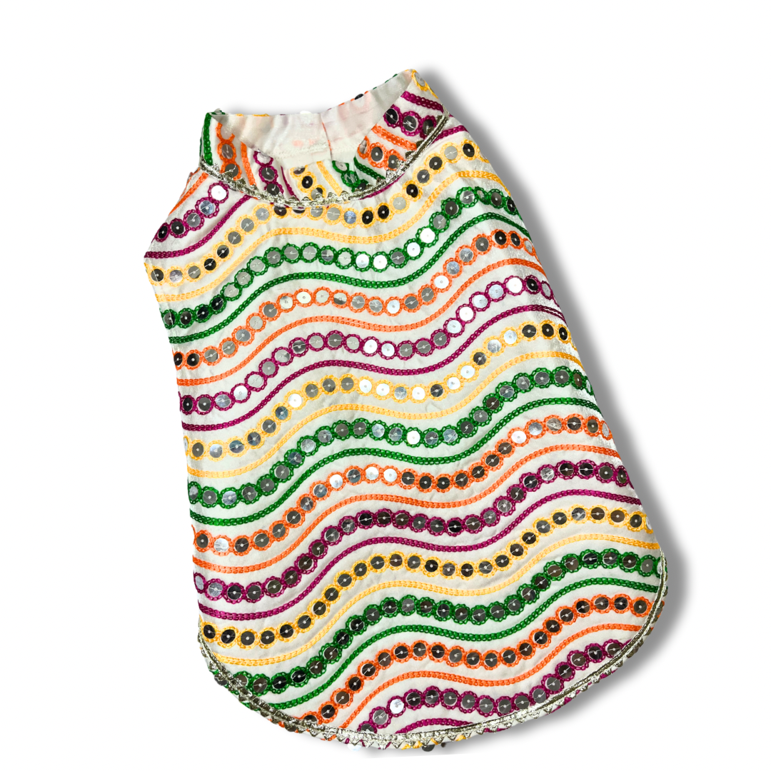 Pet Sherwani- by Fureverpupps