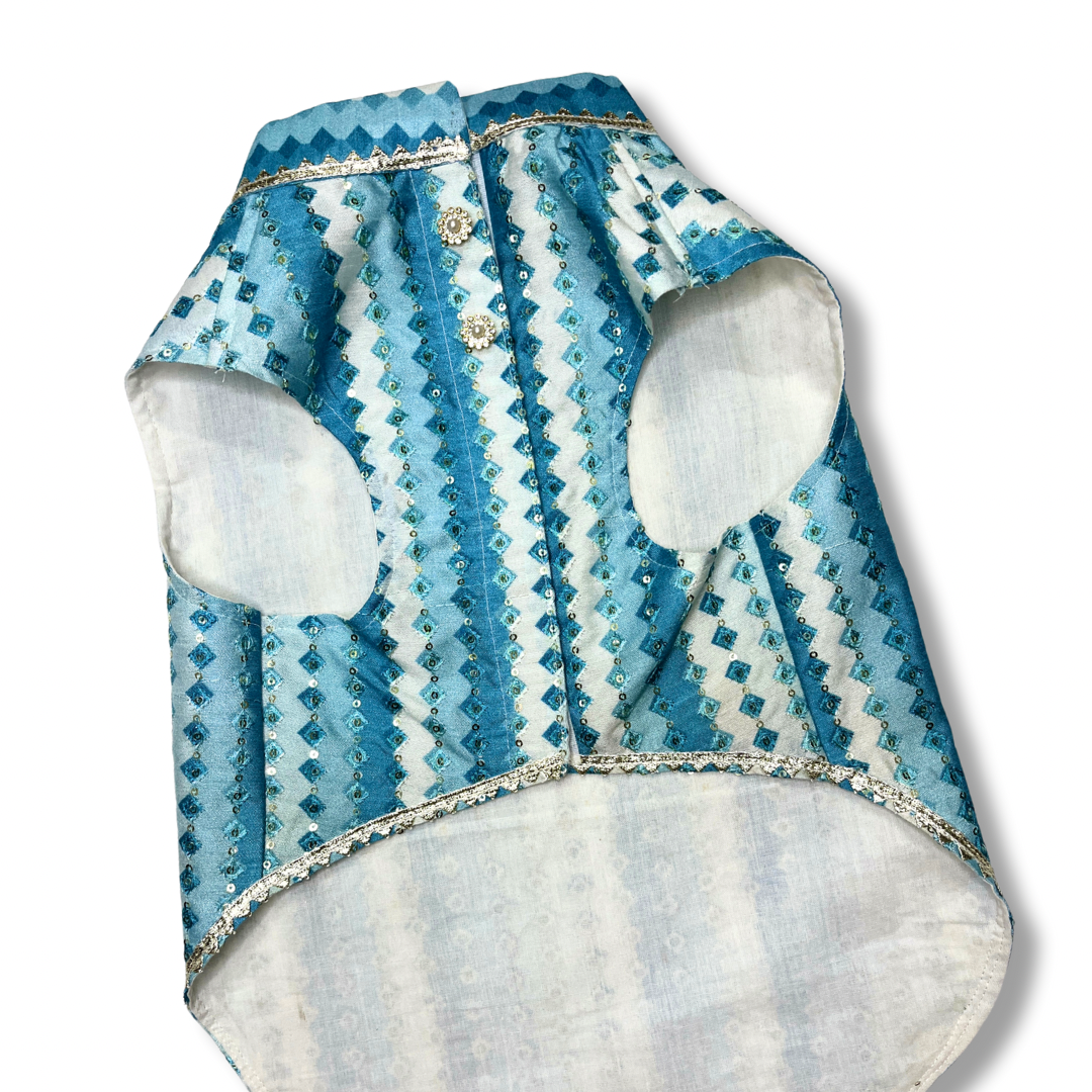 Pet Sherwani- by Fureverpupps