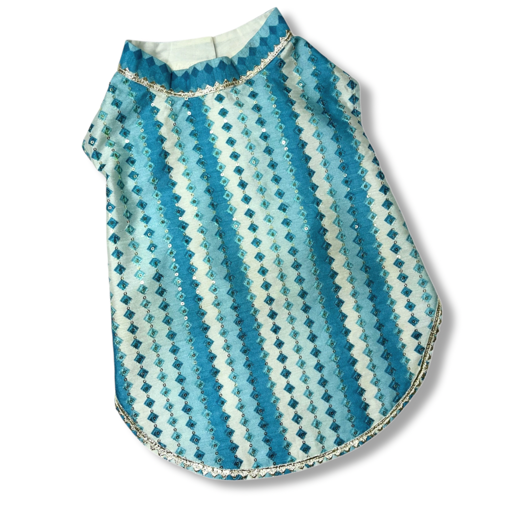 Pet Sherwani- by Fureverpupps