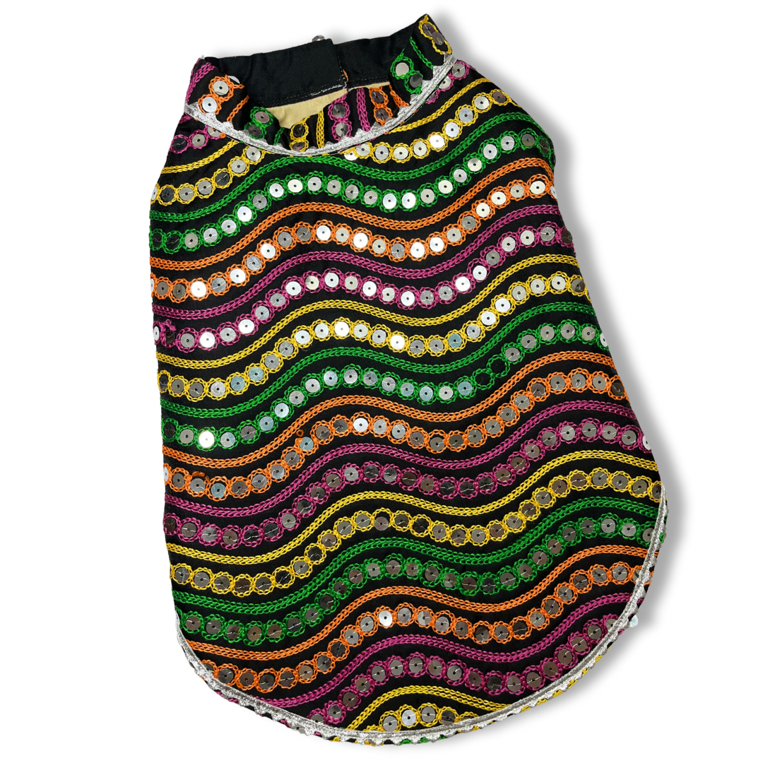 Pet Sherwani- by Fureverpupps