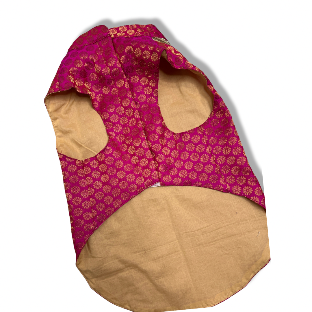 Pet Sherwani- by Fureverpupps