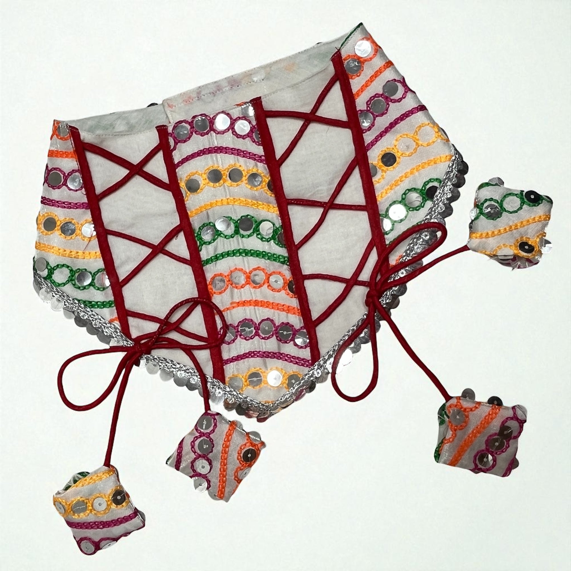 Navratri Bandana- by Fureverpupps