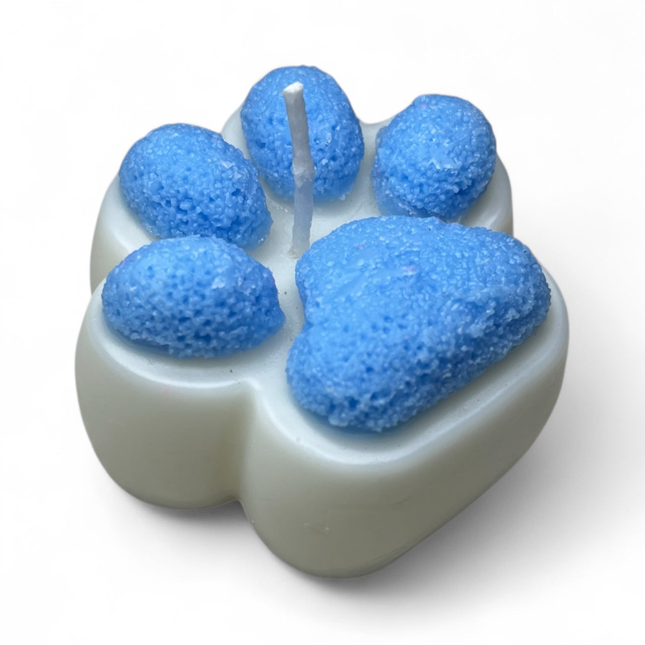 Big Paw Candle- Fureverpupps