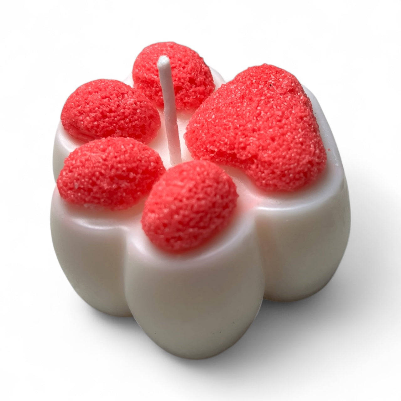 Medium Paw Candle- by Fureverpupps