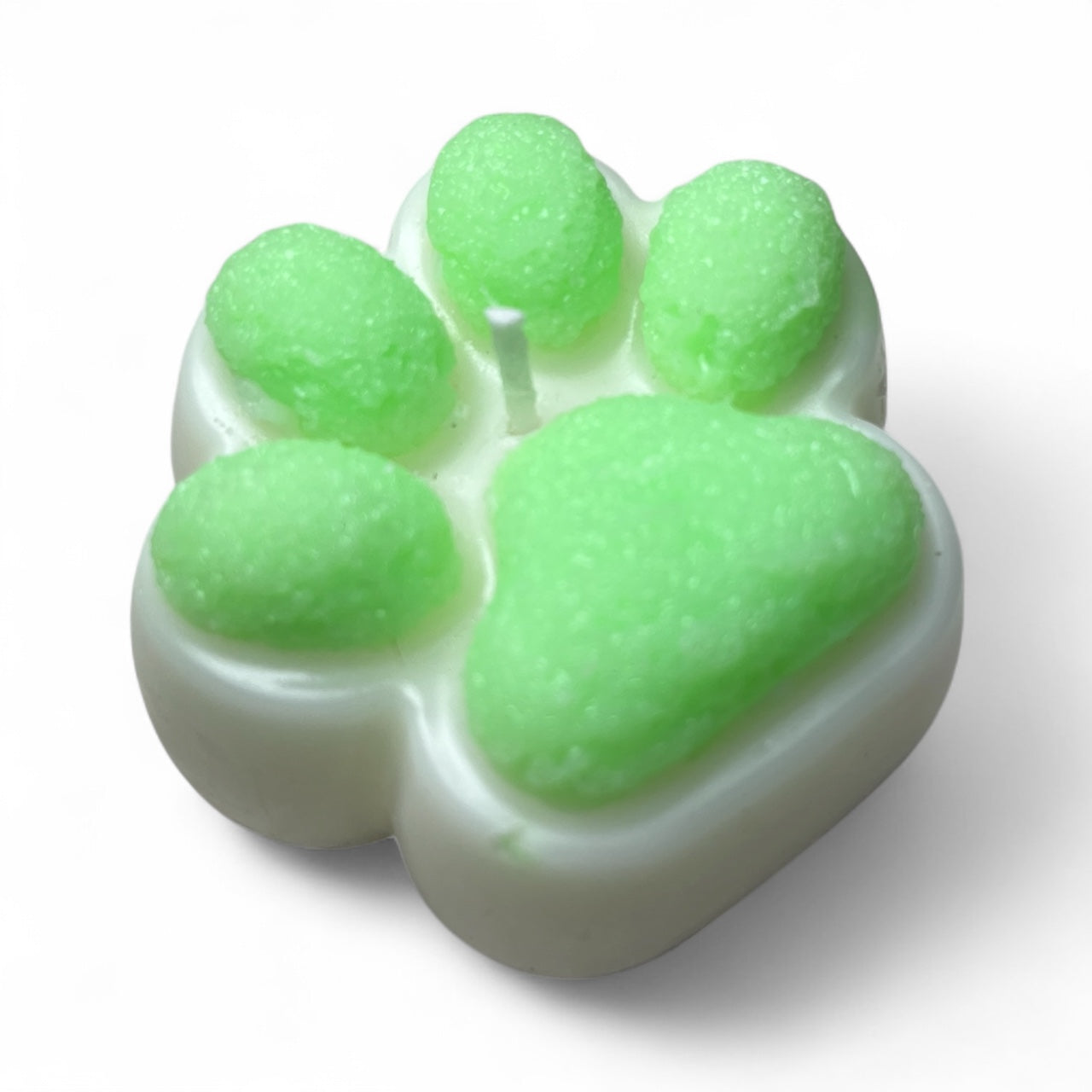 Medium Paw Candle- by Fureverpupps