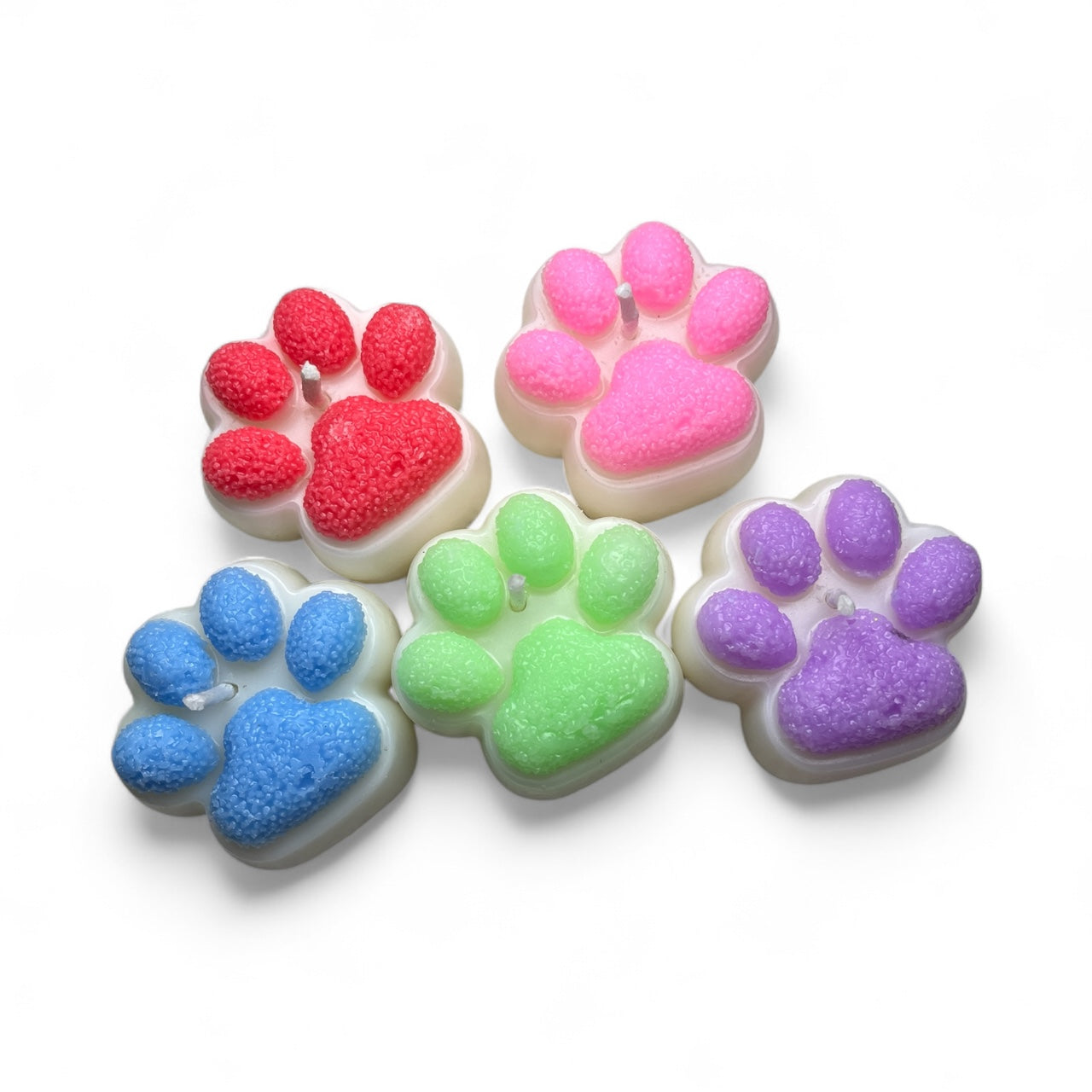 Big Paw Candle- Fureverpupps