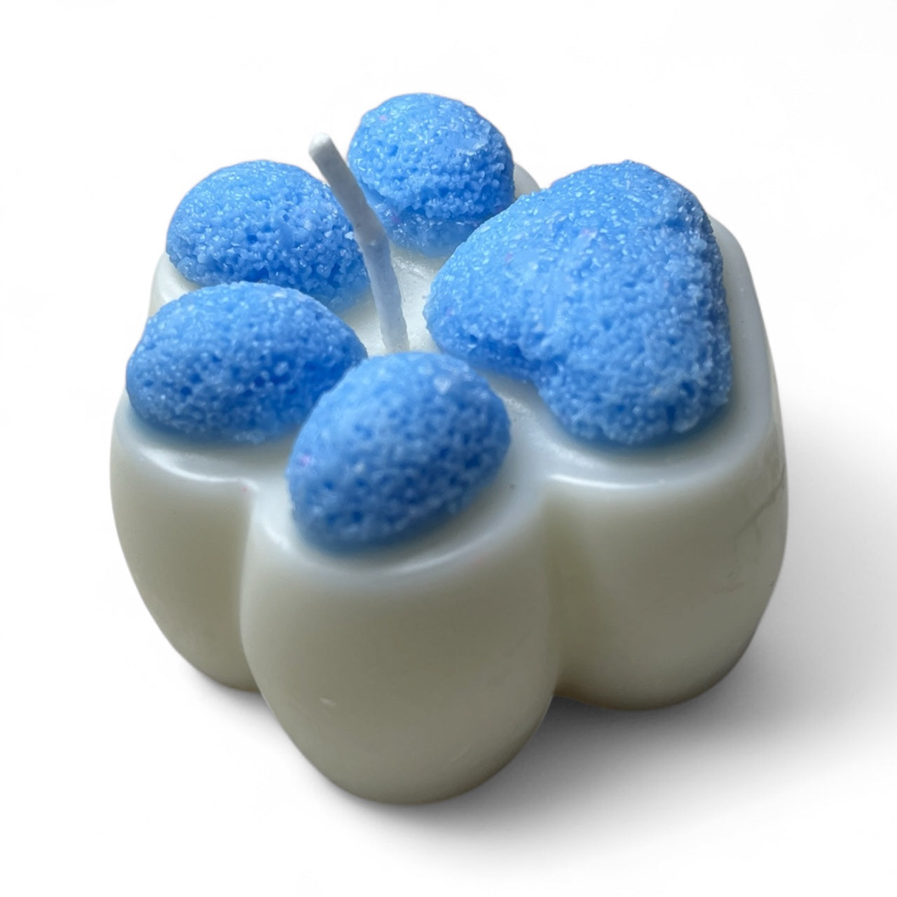 Medium Paw Candle- by Fureverpupps