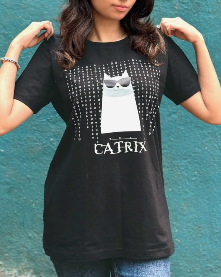 Catrix T-shirt- UNISEX