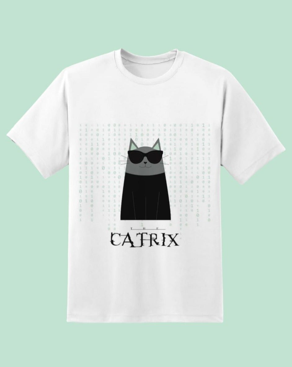 Catrix T-shirt- UNISEX