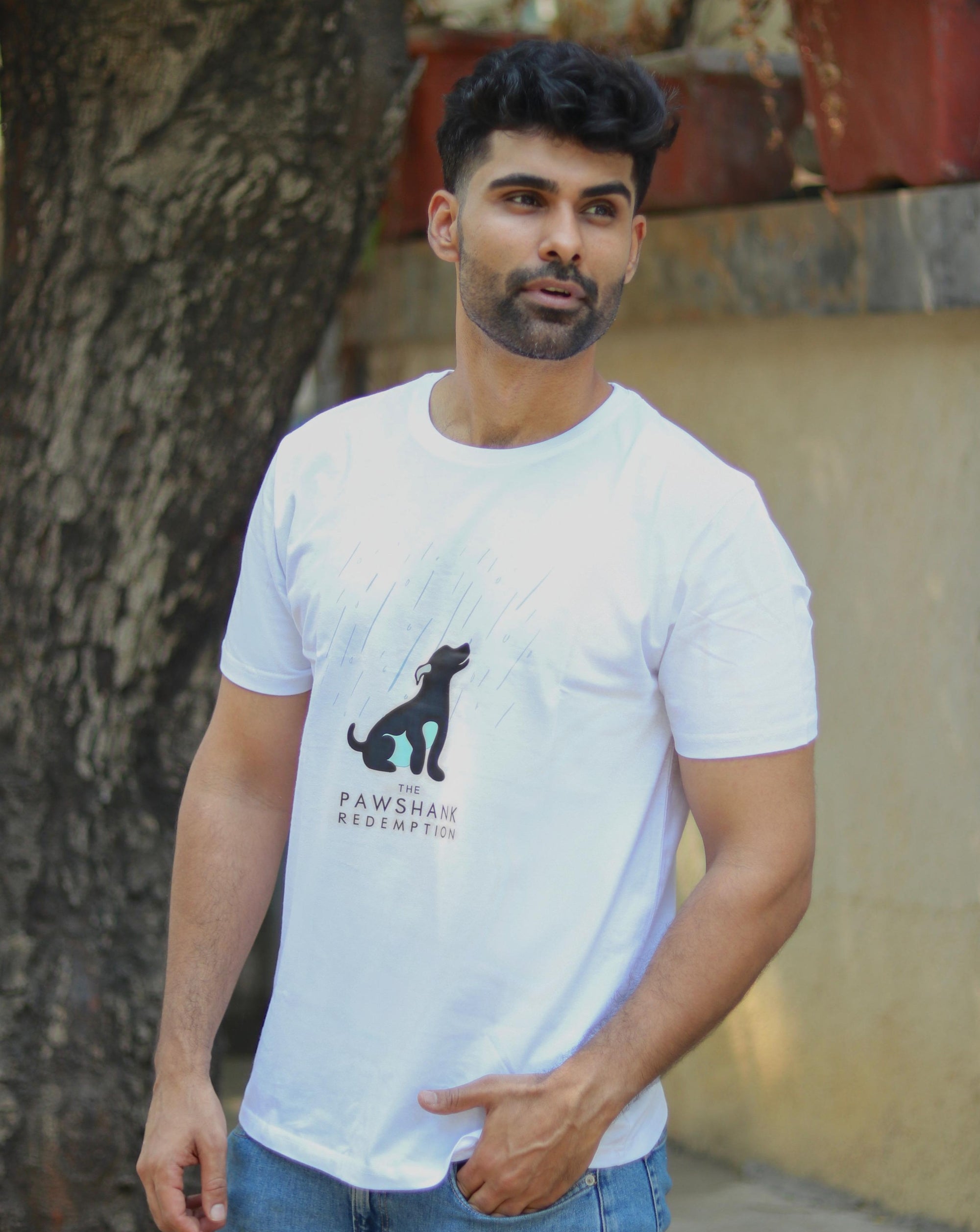 The Pawshank Redemption T-shirt- UNISEX