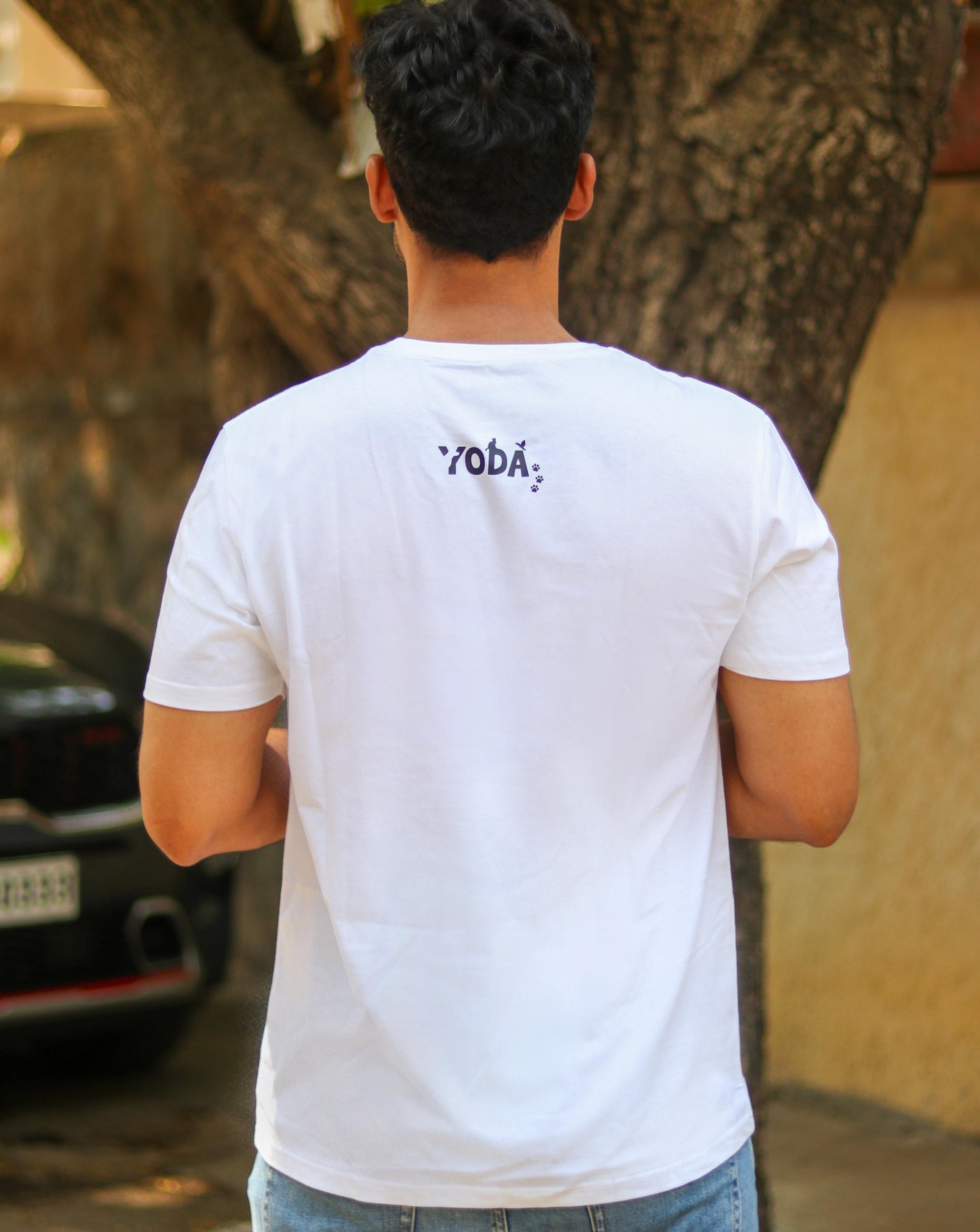 The Pawshank Redemption T-shirt- UNISEX