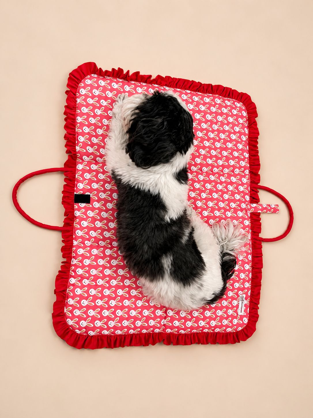 Portable Dog Travel Mat