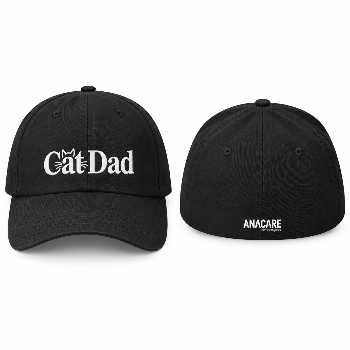 Paw Parent Caps 🐾🧢