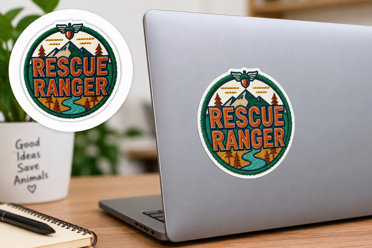 Animal Lover Stickers 🐾