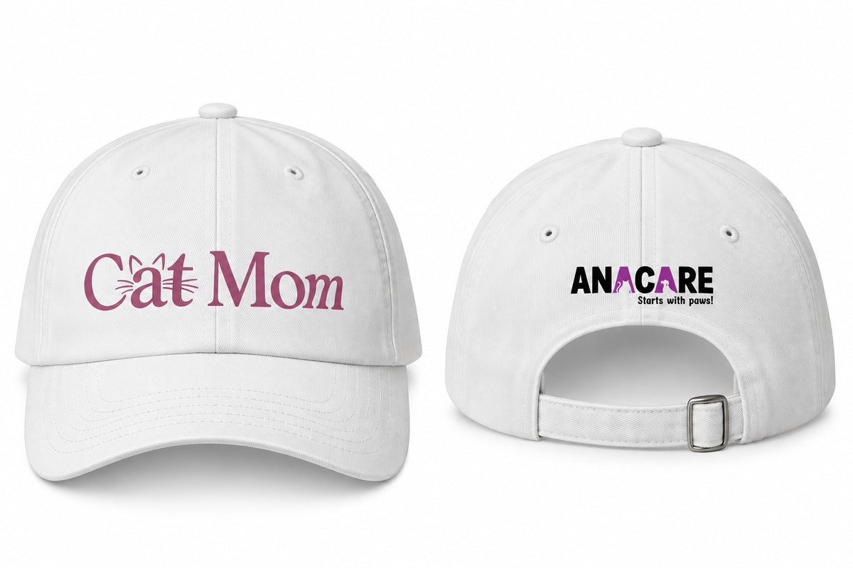 Paw Parent Caps 🐾🧢