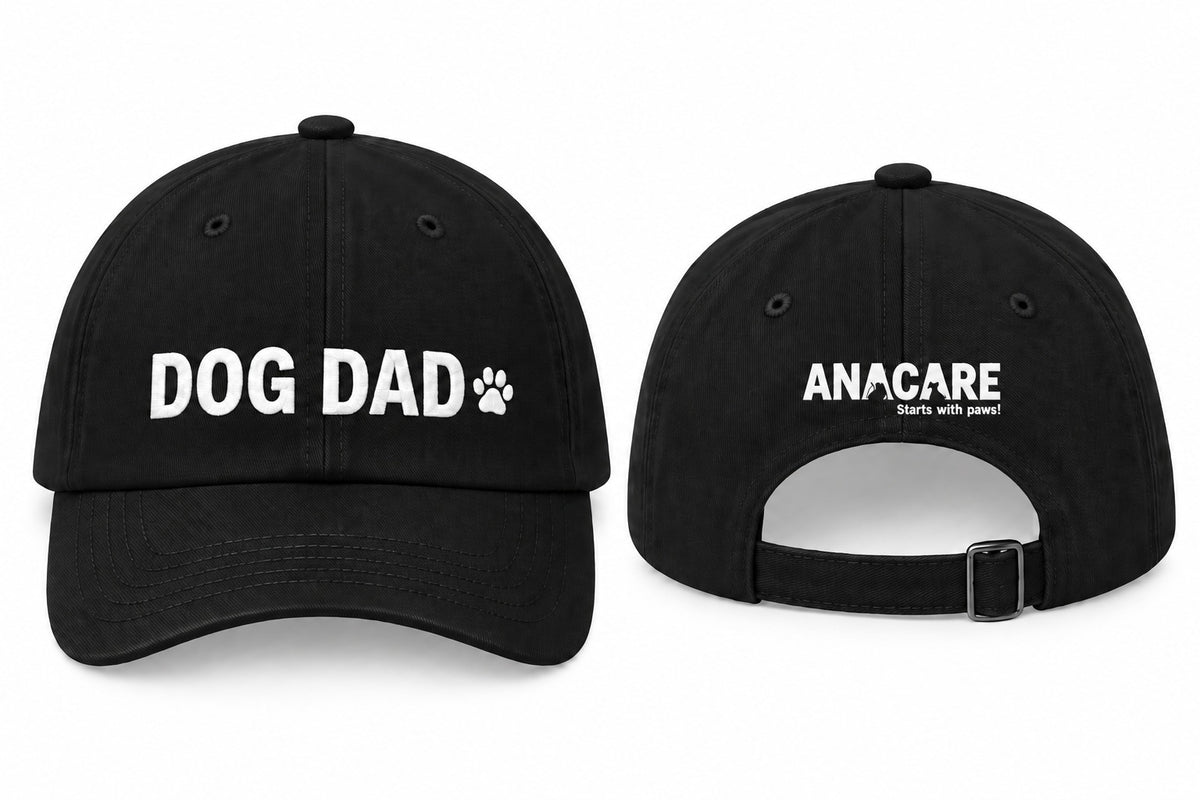 Paw Parent Caps 🐾🧢