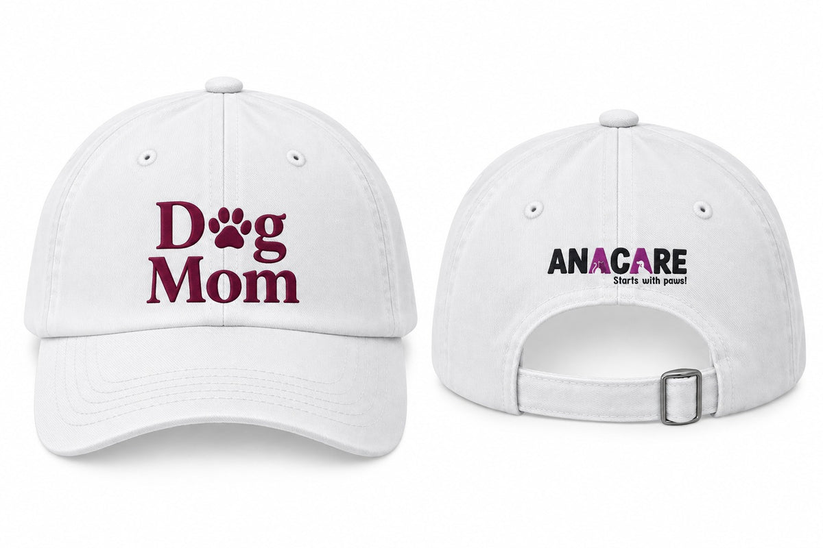 Paw Parent Caps 🐾🧢