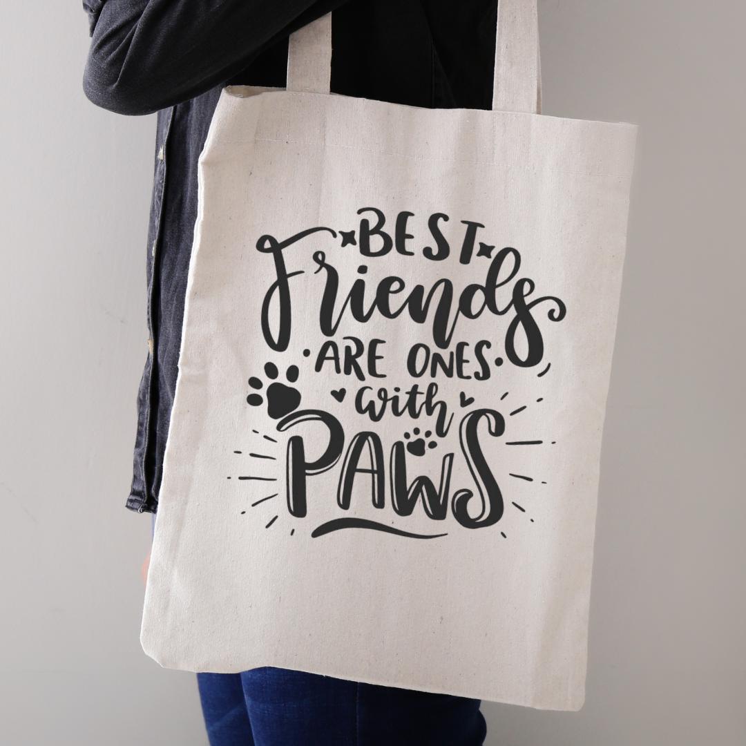 Paws & Prints Tote Collection