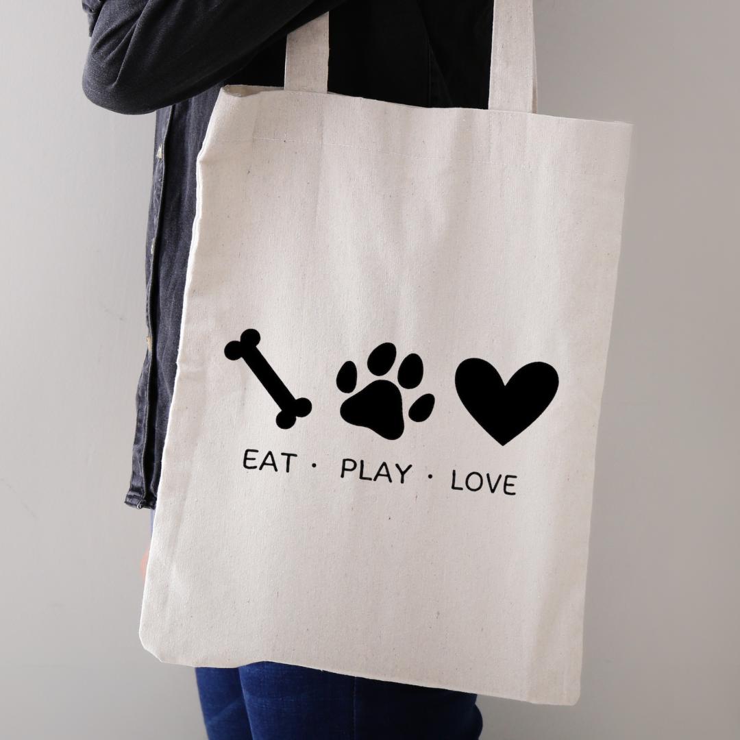 Paws & Prints Tote Collection