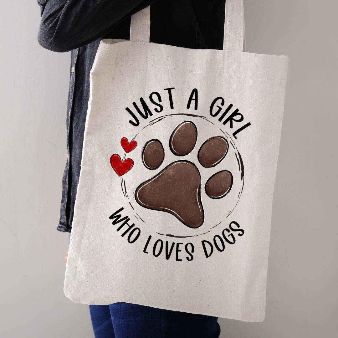 Paws & Prints Tote Collection
