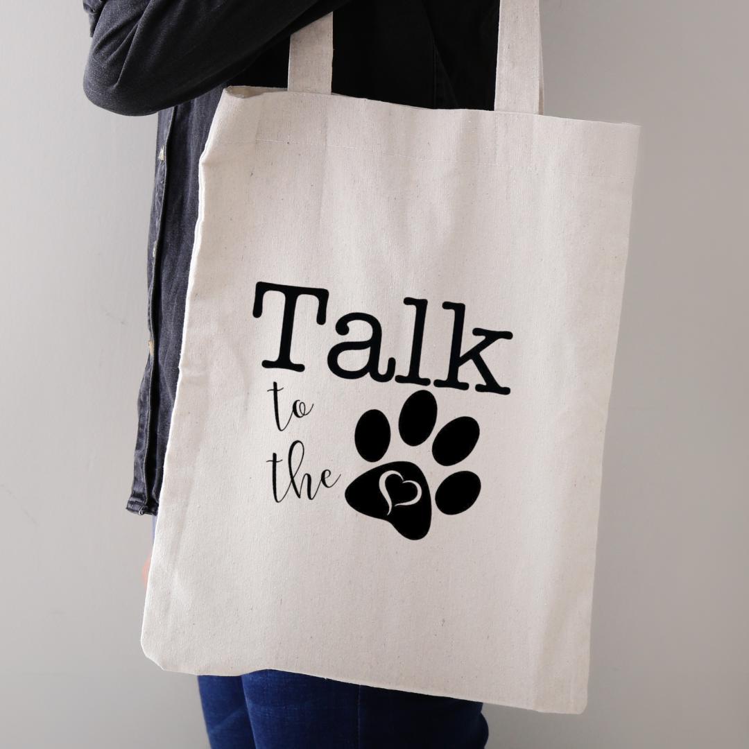 Paws & Prints Tote Collection