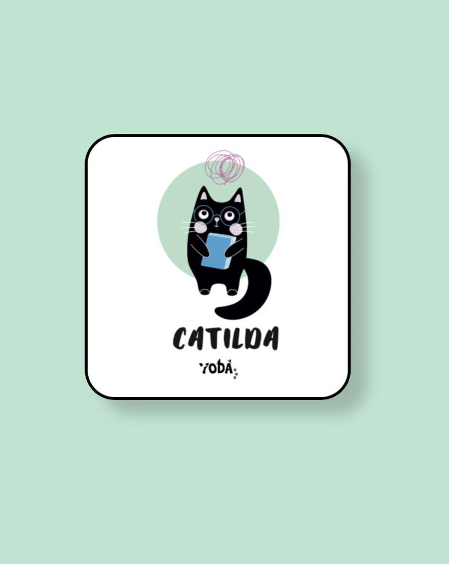 Catilda magnet
