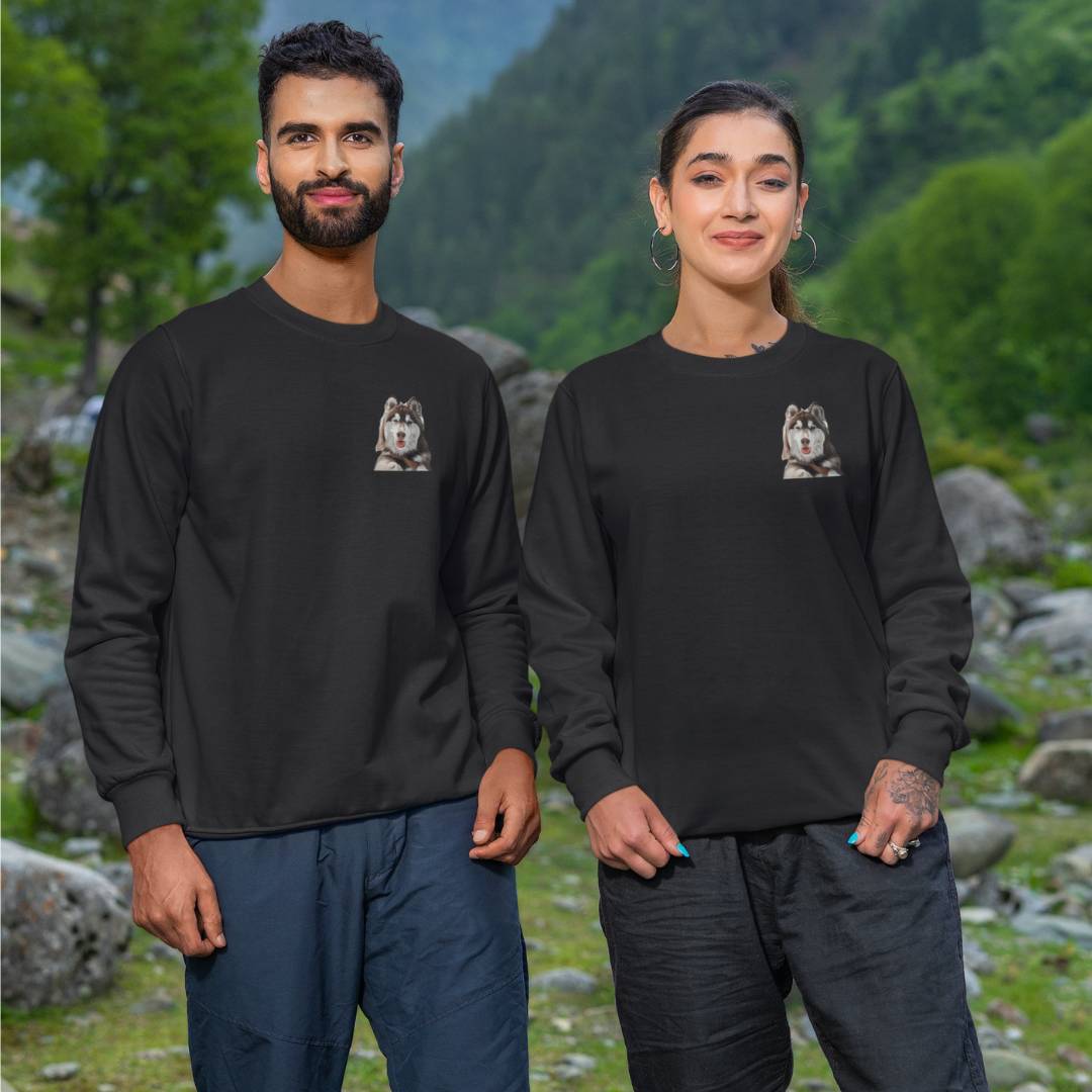 Classic Unisex Sweatshirt - FurTribe