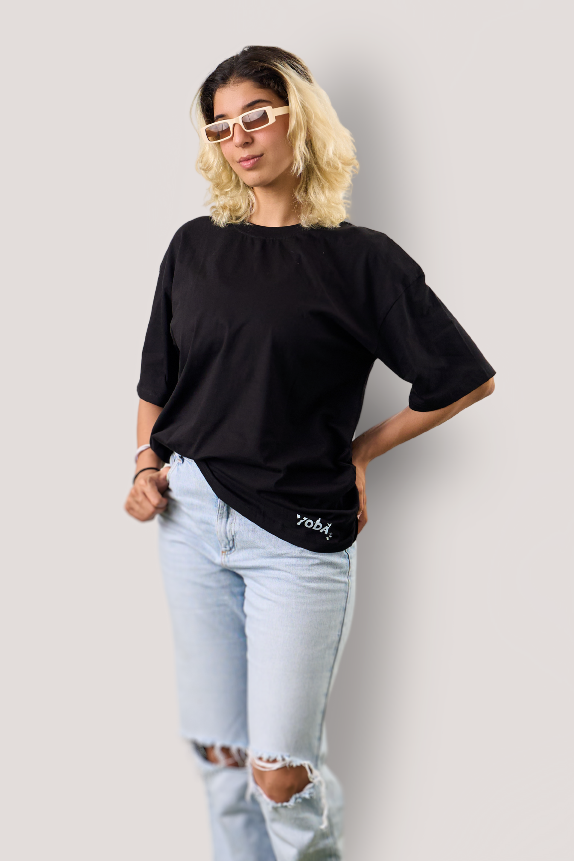 The Billo Rani Oversized T-shirt- UNISEX