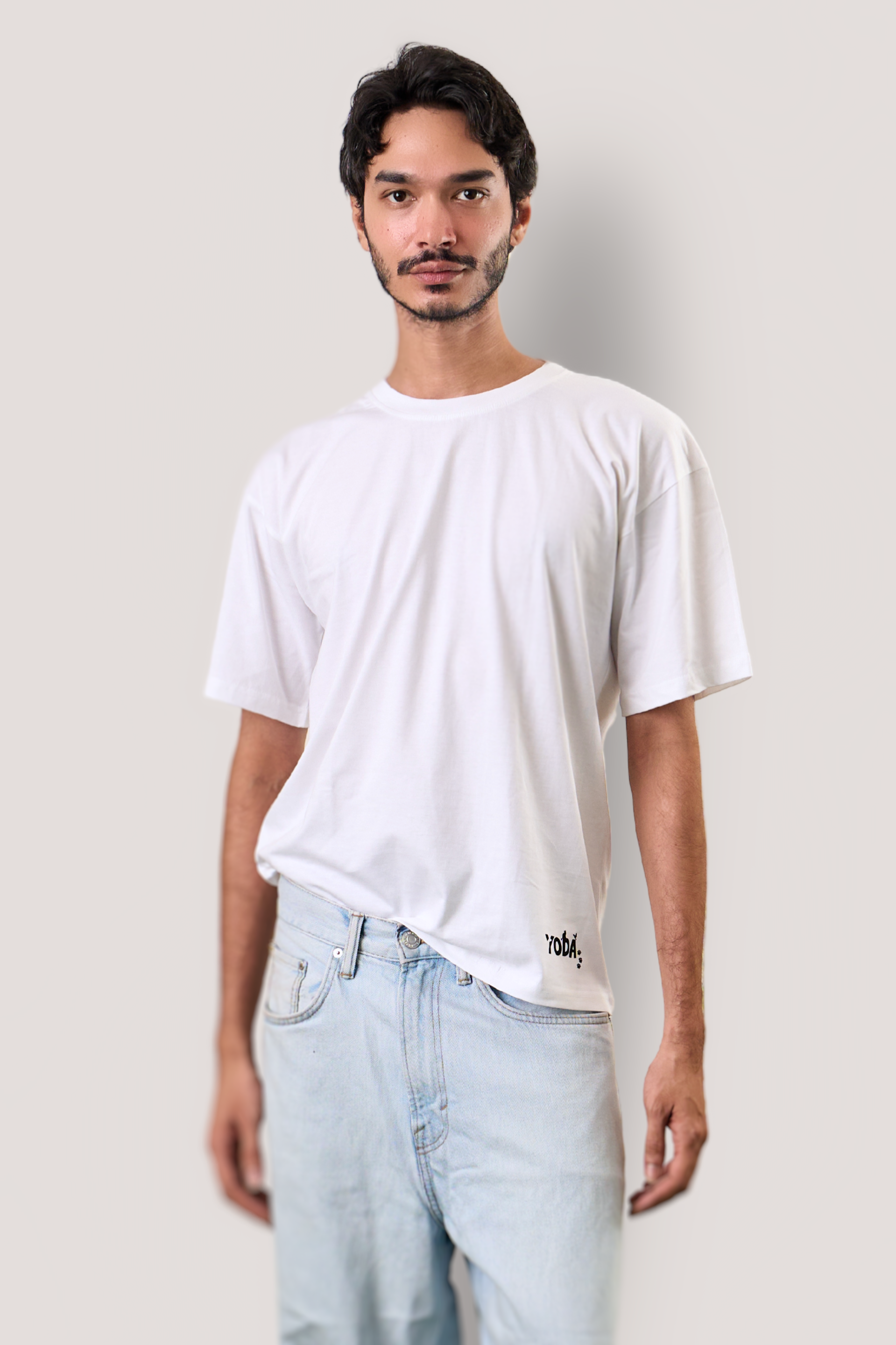 The Billo Rani Oversized T-shirt- UNISEX