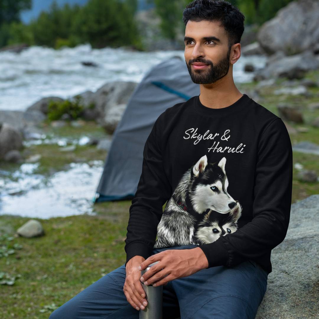 Full Print Unisex Sweatshirt - FurTribe