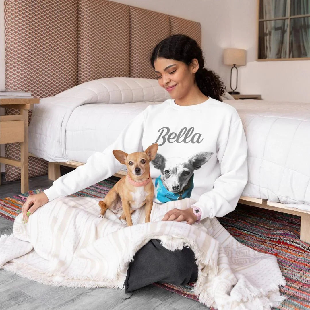 Full Print Unisex Sweatshirt - FurTribe