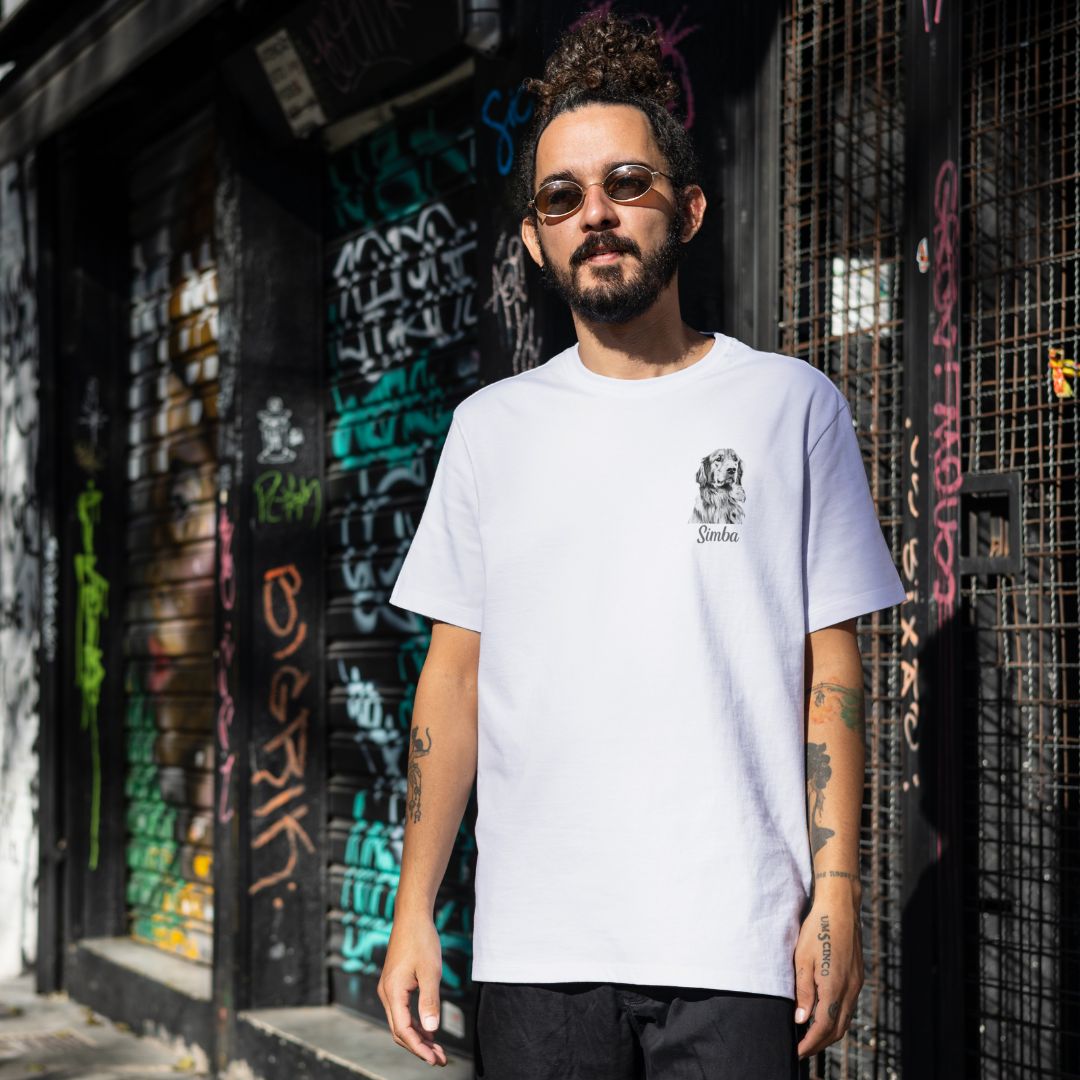 Men's Classic Tee - FurTribe