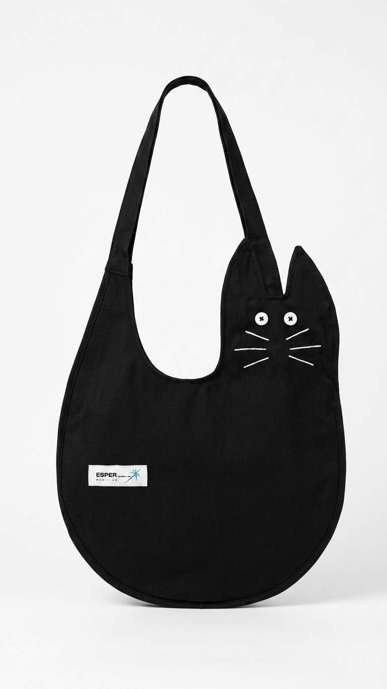 The Cat’s Meow Tote
