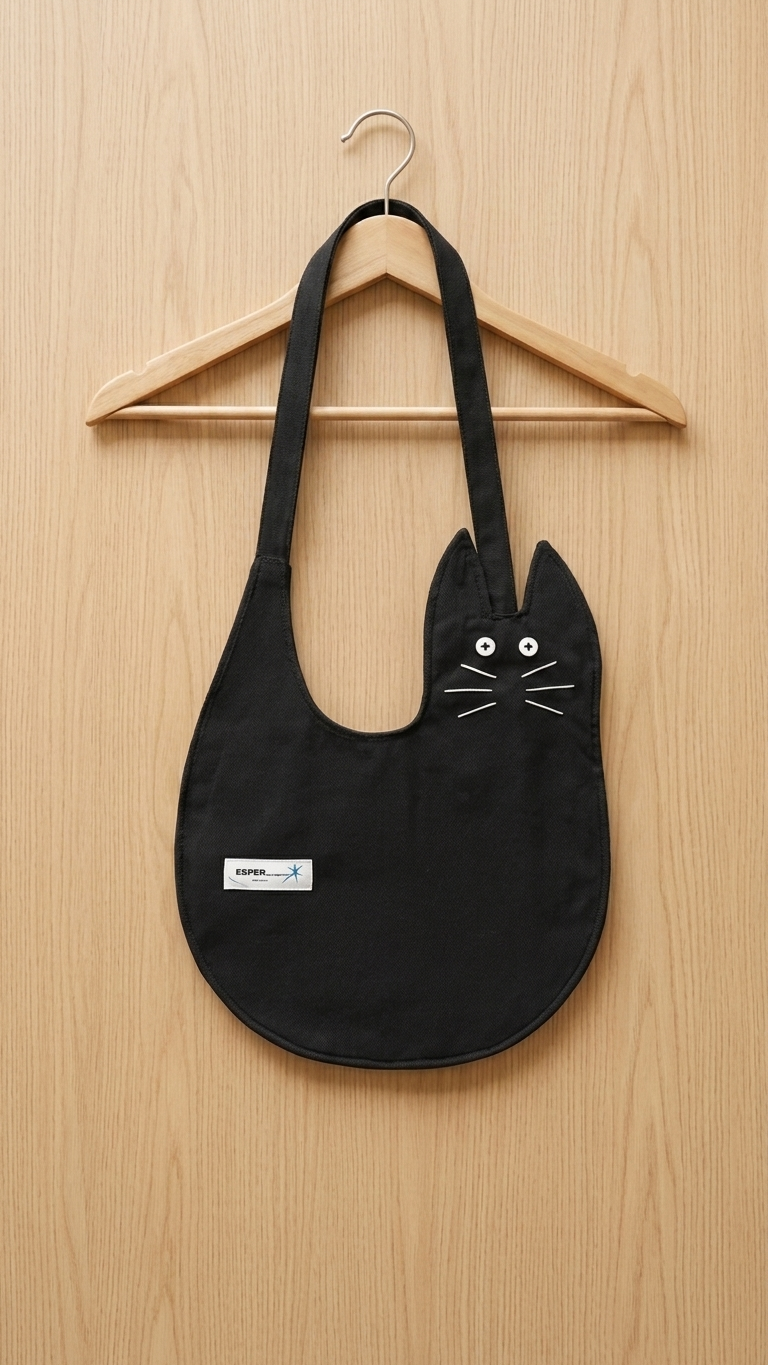 The Cat’s Meow Tote