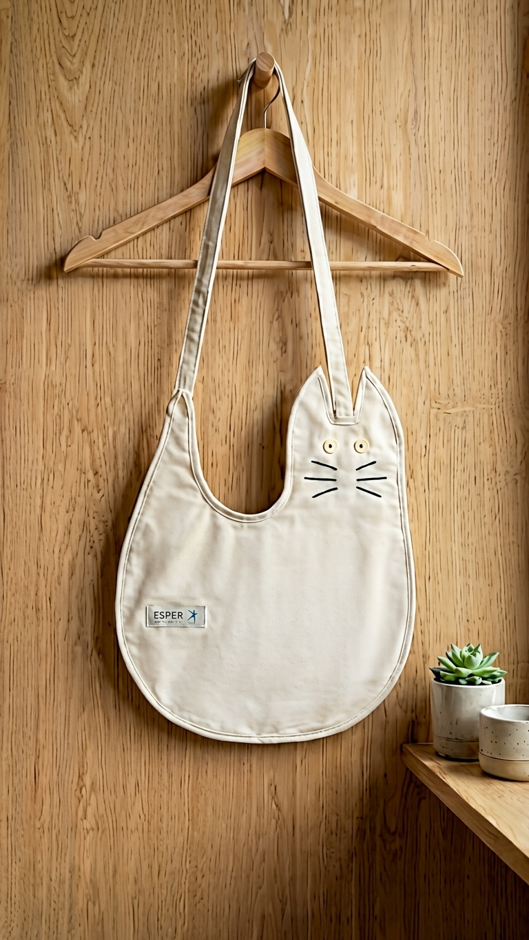 The Cat’s Meow Tote