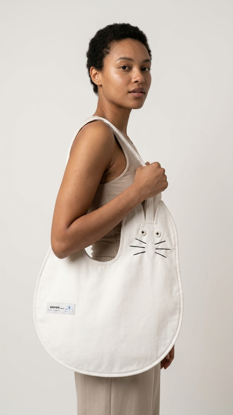 The Cat’s Meow Tote