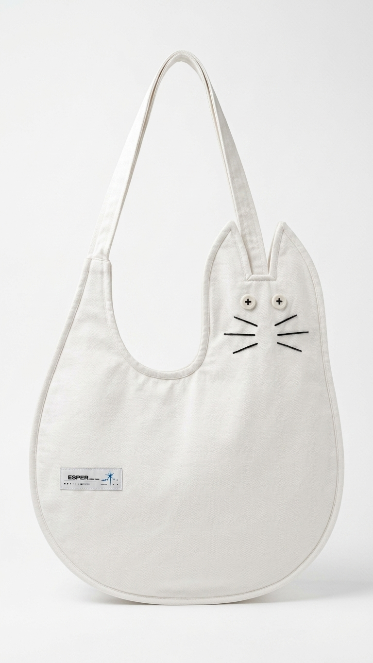 The Cat’s Meow Tote