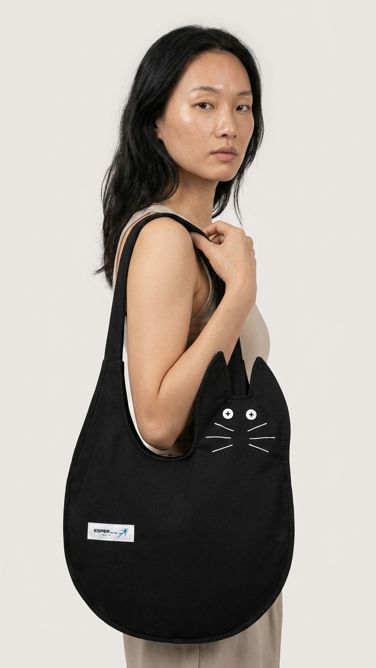The Cat’s Meow Tote