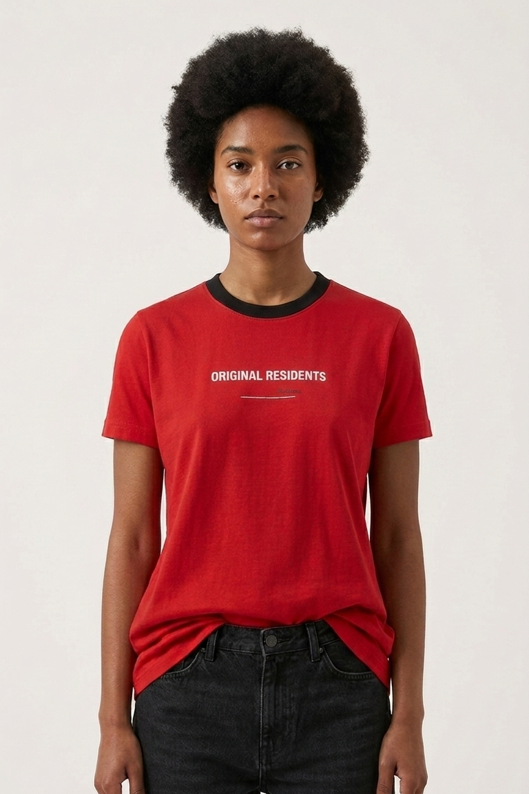 The Original Resident Oversized T-Shirt - UNISEX