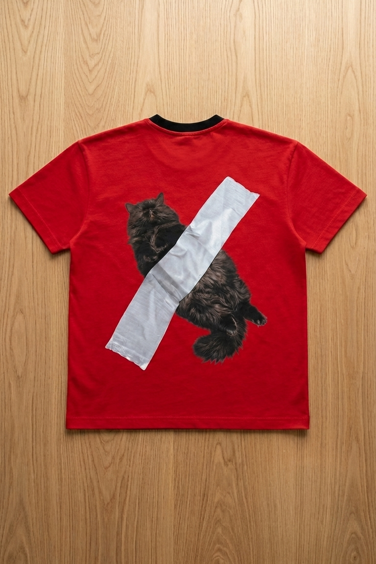 The Original Resident Oversized T-Shirt - UNISEX