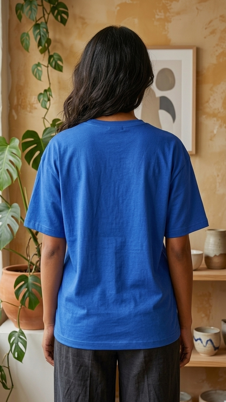 Mittens the Avoidant Oversized T-Shirt - UNISEX