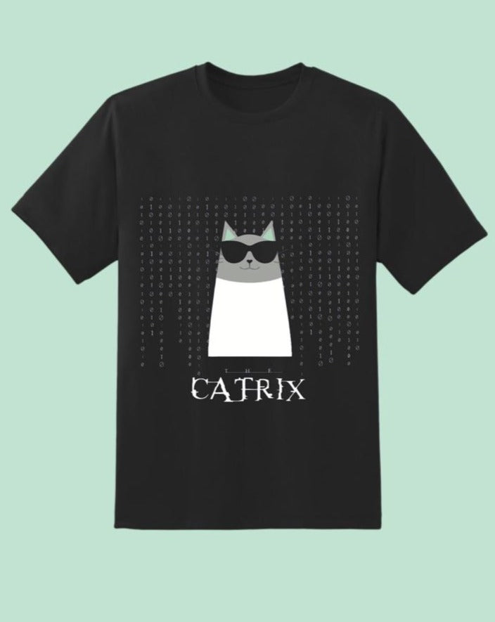 Catrix T-shirt- UNISEX